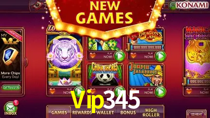 Blackjack Table Vip345