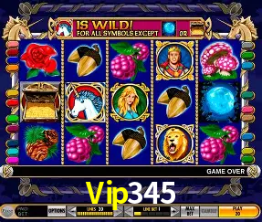 Roulette Table Vip345
