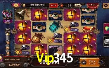 APP oficial da Vip345 para mobile