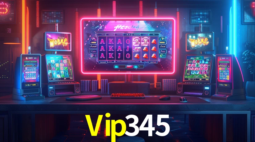 Vip345: Jogos de Caça-Níqueis-Altas Recompensas, Roleta-Velocidade, Blackjack-Desafios Máximos