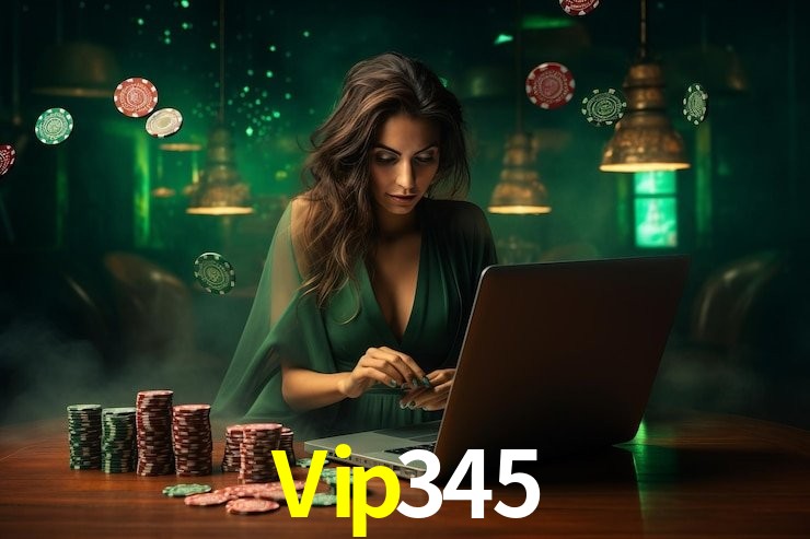 Vip345 App Interface